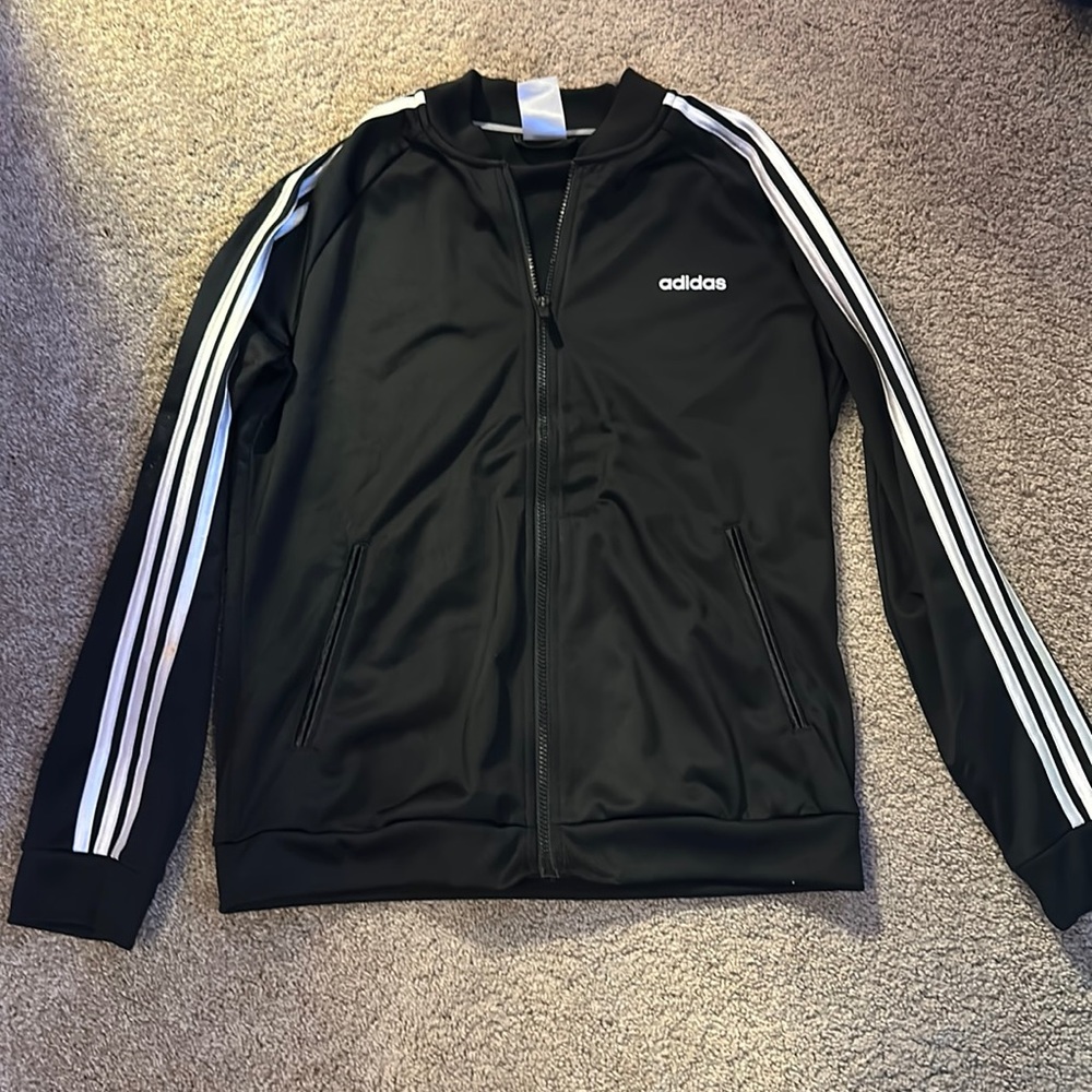 Adidas Track Jacket
